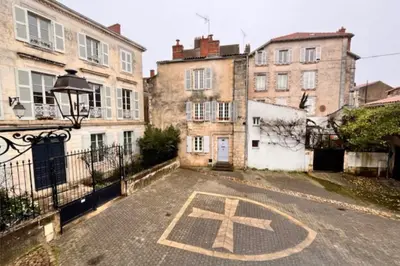 Quartier de l'appartement ou autre quartier proche