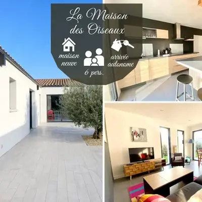La Maison des Oiseaux