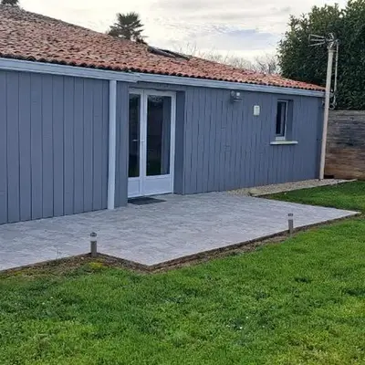 Gîte du Chemin vert