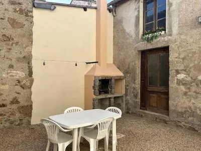 Plan de l'établissement Chabanais town centre Apartment Rose