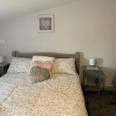 Chabanais town centre Apartment Rose