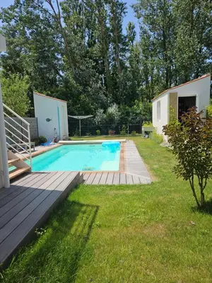 Piscine de l'établissement ChristOdeMer ou située à proximité