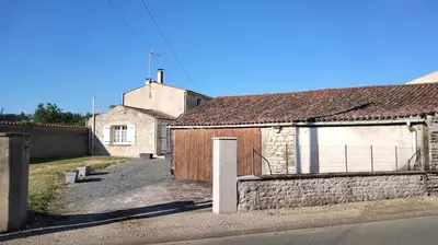 Bâtiment de la maison de vacances