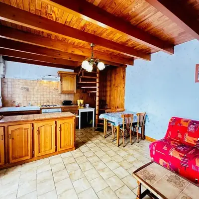 Appartement proche centre - 2 pers. - FR-1-709-103
