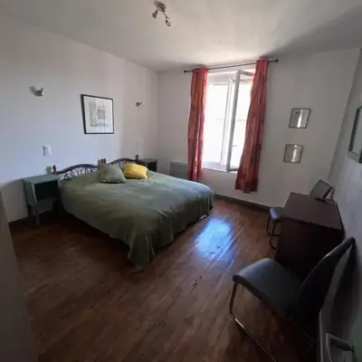 Appartement pour 6 personnes au Vigeant