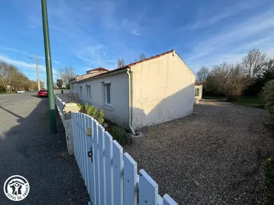 Bâtiment de la maison de vacances
