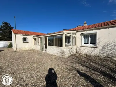 Bâtiment de la maison de vacances