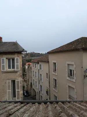 Bâtiment de la maison de vacances