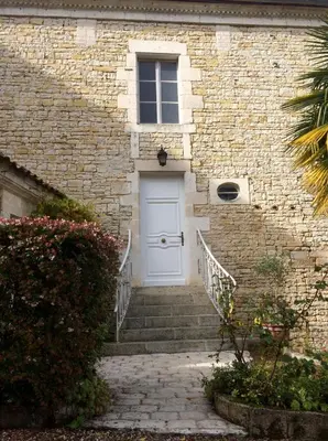 Plan de l'établissement Le Moulin de Mansle