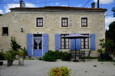 Bâtiment de le B&B/chambre d'hôtes