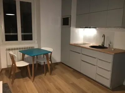 Plan de l'établissement Les Rochelais 12B
