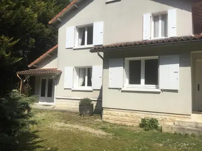 Bâtiment de la maison de vacances