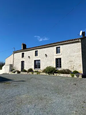 Bâtiment de the country house
