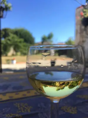 Boissons dans l'établissement Le Grenier 1 Rue Verte Tusson 16140 France