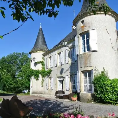 Chateau L'Orangerie