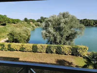 Paysage naturel près de l'hôtel