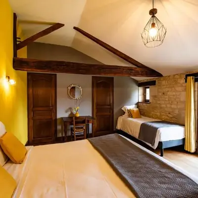 Chambres d'hôtes du puy d'anché