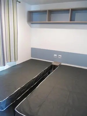 Plan de l'établissement Camping du Mouchet