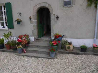 Façade ou entrée de l'établissement La Revaudiere