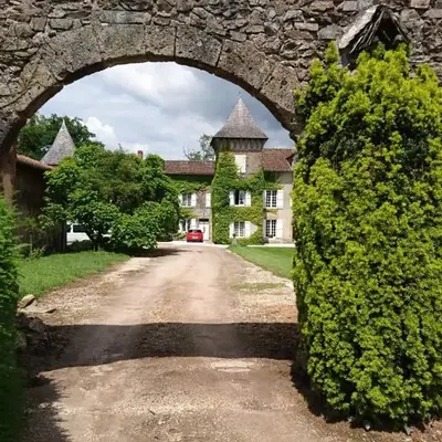Pierre Deluen Domaine de la Grange de Quaire