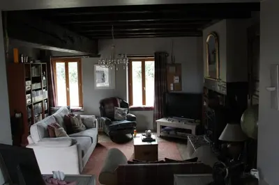 Plan de l'établissement Chez Gondat Chambre d'hotes