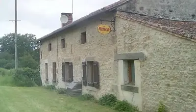 Plan de l'établissement Chez Gondat Chambre d'hotes