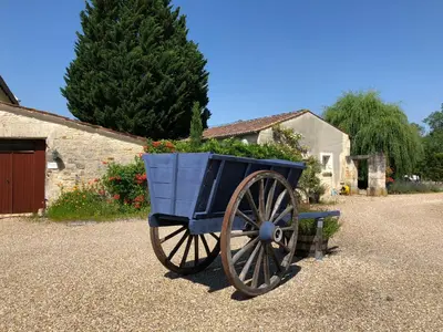 Plan de l'établissement Gites de Cognac