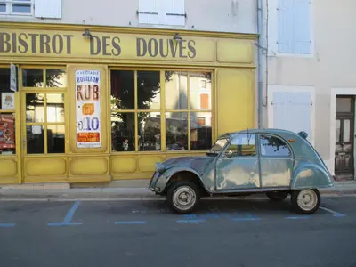 Plan de l'établissement Rue des Douves
