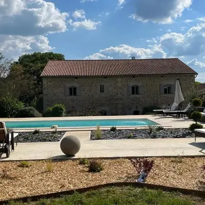 TENDANCE CAMPAGNE Chambre d'hôtes