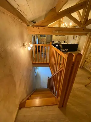 Plan de l'établissement La Maison de Margot