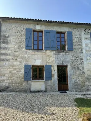 Bâtiment de la maison de vacances