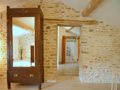 Plan de l'établissement Holiday Home in Loire near Castles and Nature