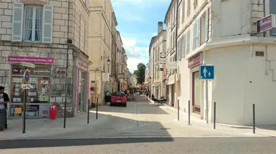 Quartier de le B&B/chambre d'hôtes ou autre quartier proche