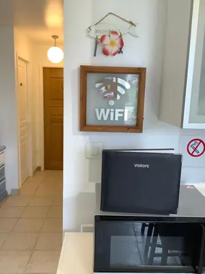 Télévision ou salle de divertissement dans l'établissement St Pasha