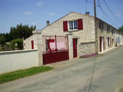 Bâtiment de le B&B/chambre d'hôtes