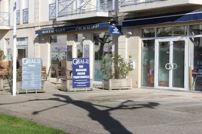 Bâtiment de le bateau