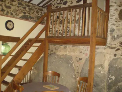 Plan de l'établissement Peach Cottage