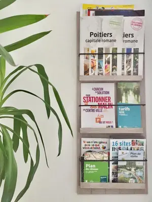 Plan de l'établissement 1bispoitiers