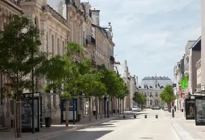 Quartier de la maison de vacances ou autre quartier proche