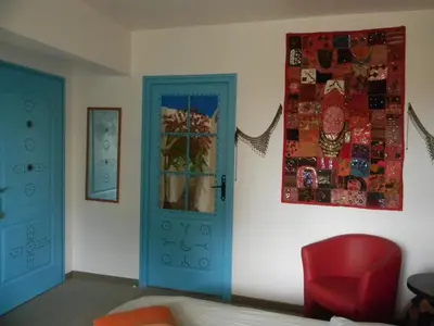Plan de l'établissement Le Logis d'ANTIGNY