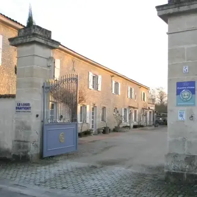 Le Logis d'ANTIGNY