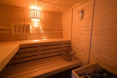 Plan de l'établissement La Tillaie SPA et Sauna