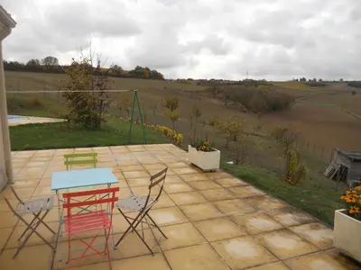 Plan de l'établissement maison la croix chambre chez l ' habitant