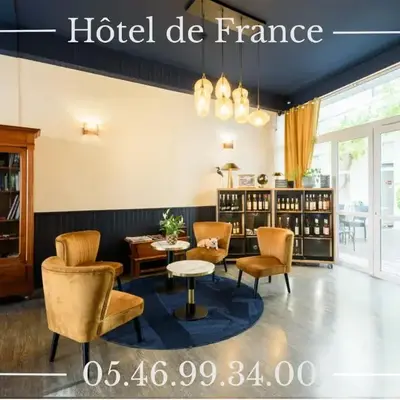Cit' Hotel de France