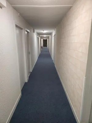 Plan de l'établissement Logis Hôtel Come Inn