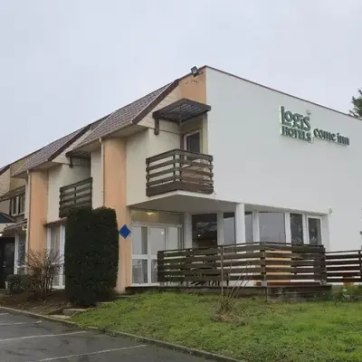 Logis Hôtel Come Inn
