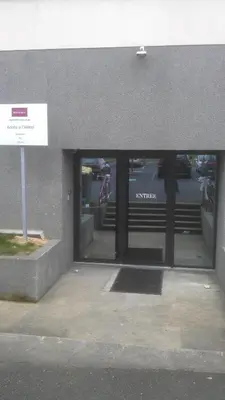 Plan de l'établissement Appartement Futuroscope-P'