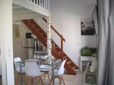 Plan de l'établissement Appartements Les remparts d'Alienor