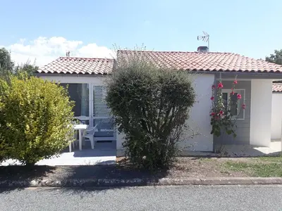 Bâtiment de la maison de vacances