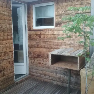 Plan de l'établissement B&B Le verger